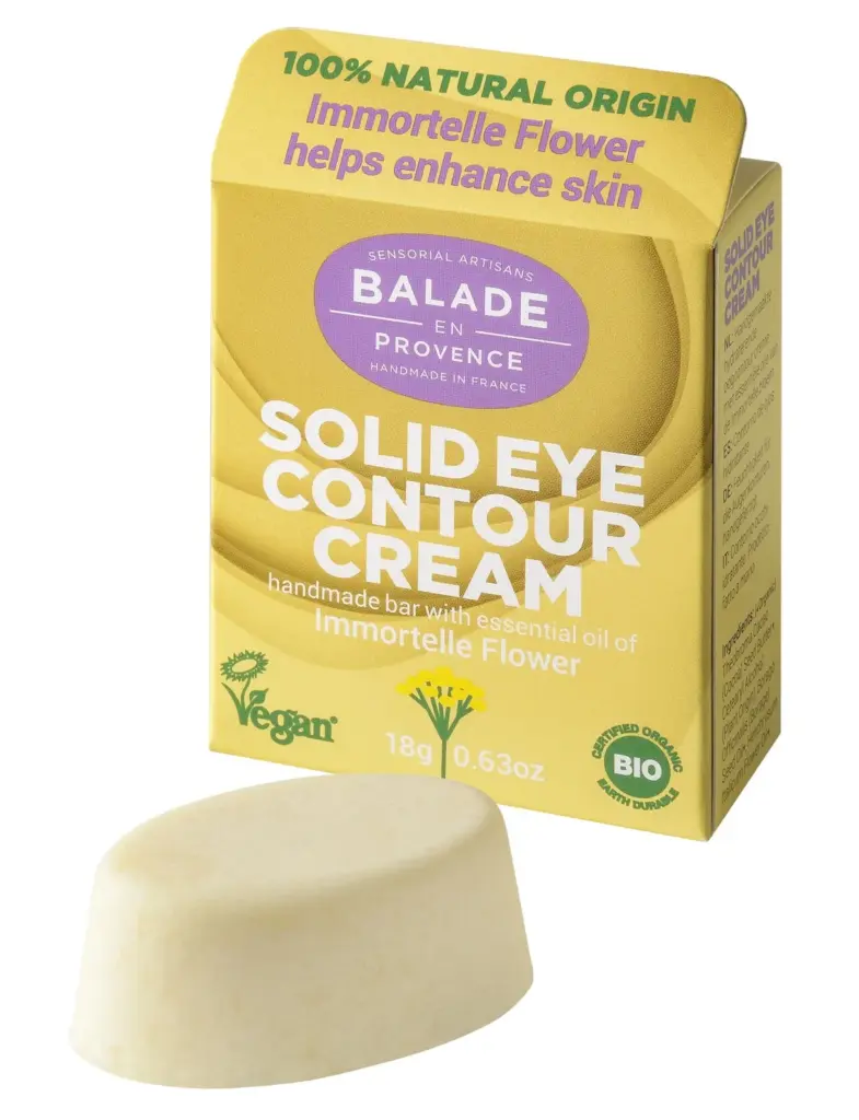 Balade en Provence Solid Eye Contour Cream (18 gr)