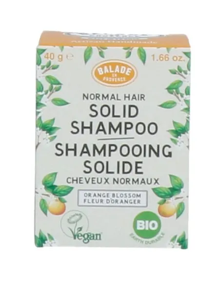 Balade en Provence Solid Shampoo Normal Hair (40 gr)