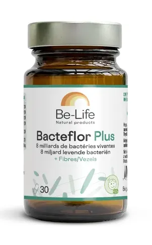 Belife Be-life Bacteflor Plus Capsules (30 capsules)