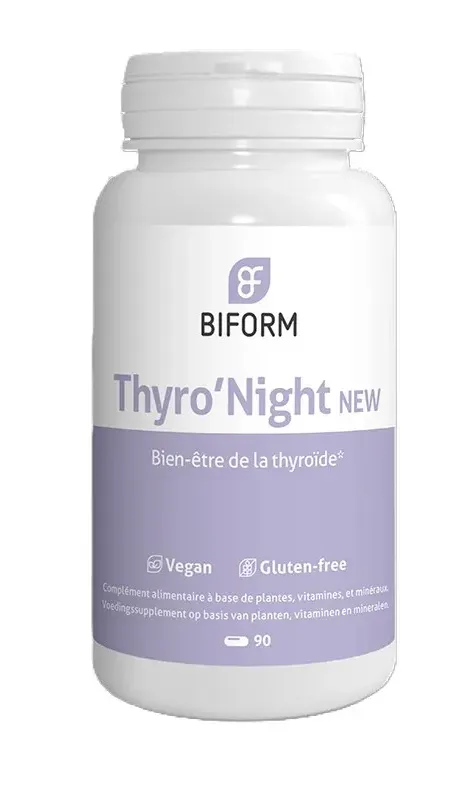 Biform Thyro Night New Capsules (90 capsules)