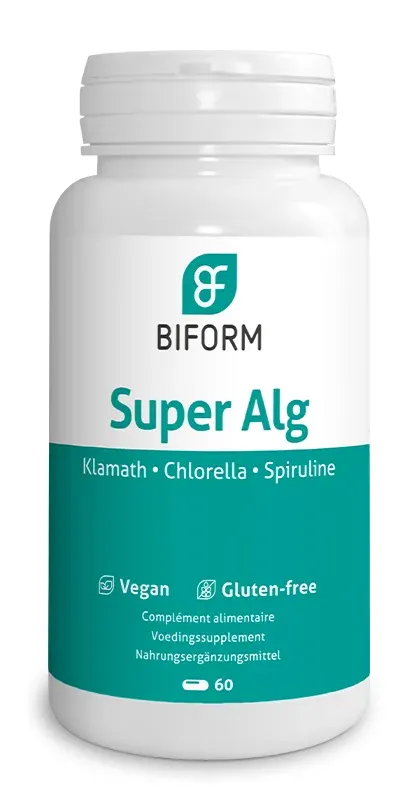 Biform Super Alg Capsules (60 capsules)