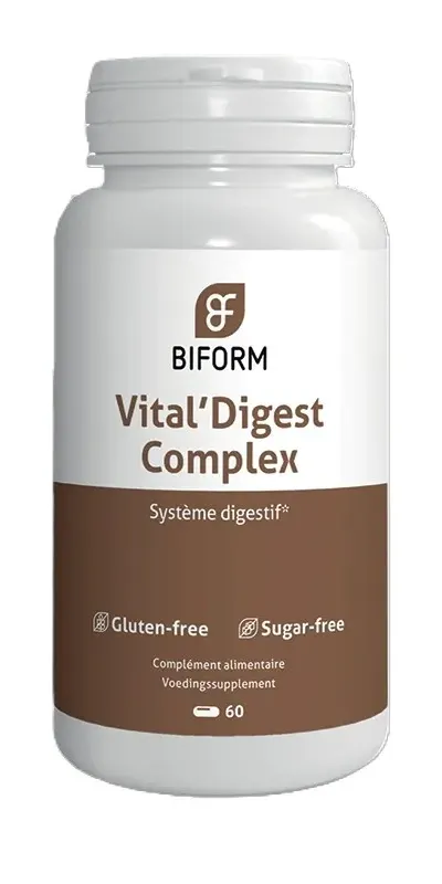 Biform Vital Digest Complex Capsules (60 capsules)