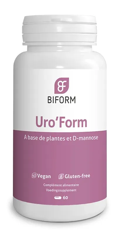 Biform Uro Form Capsules (60 capsules)