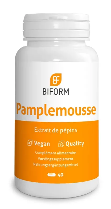 Biform Pamplemousse Capsules (40 capsules)