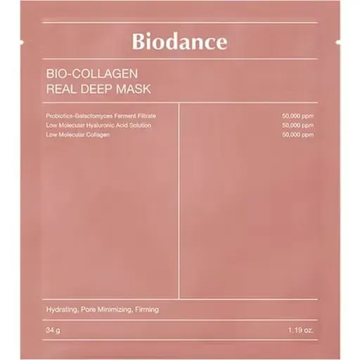 Biodance Bio-collagen Real Deep Mask (34 gr)
