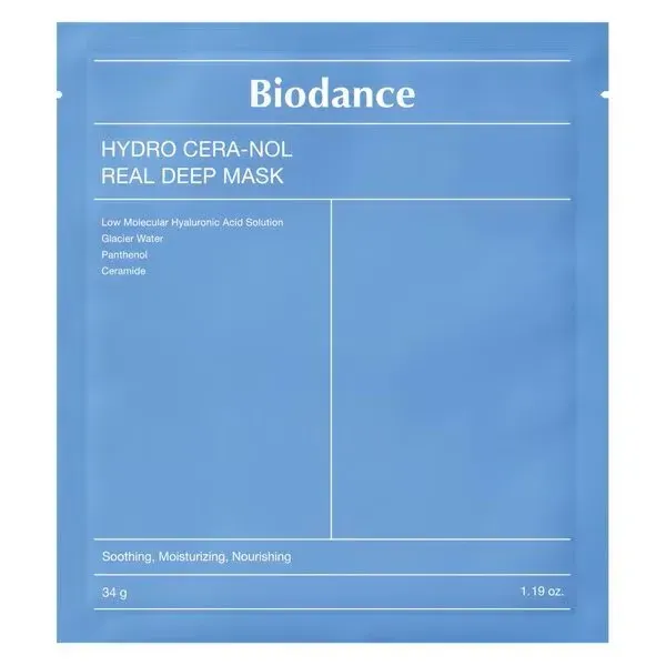Biodance Hydro Cero-nol Real Deep Mask (34 gr)