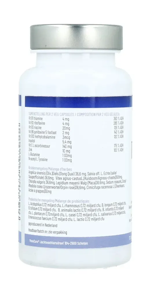 By Leen Steyaert Meno-fit Capsules (72 capsules) - image 2