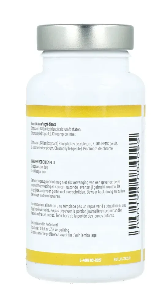 By Leen Steyaert Lipo-chit Capsules (72 capsules)
