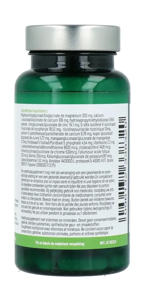 By Leen Steyaert Lipo-fit Capsules (72 capsules)