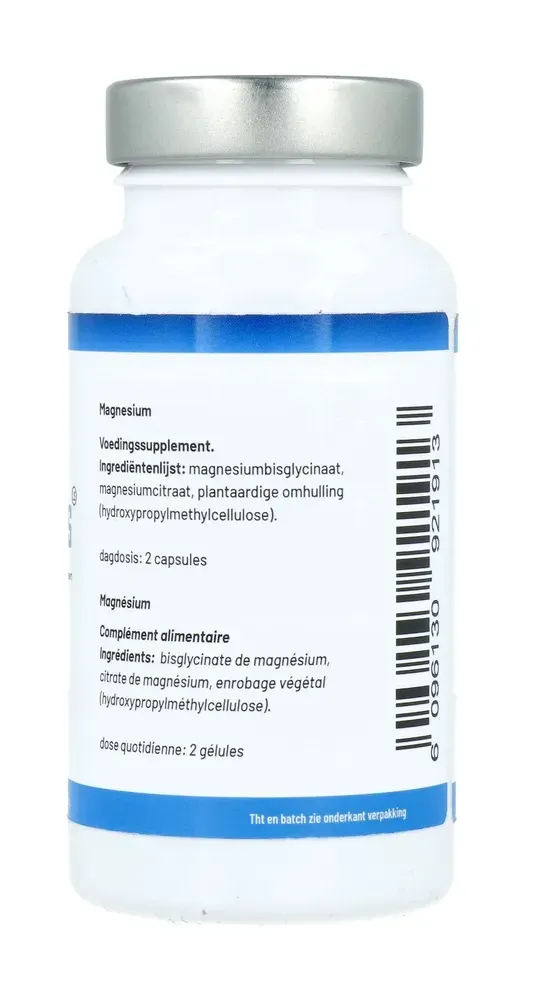 By Leen Steyaert Lipomagplus Capsules (72 capsules)