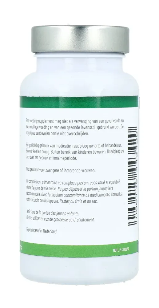 By Leen Steyaert Lipo-vezelcomplex Capsules (72 capsules)