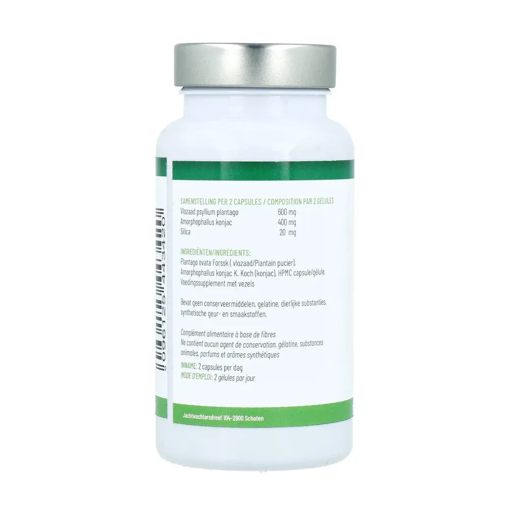 By Leen Steyaert Lipo-vezelcomplex Capsules (72 capsules) - image 2
