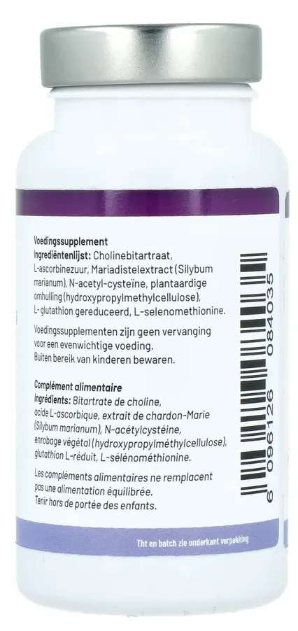 By Leen Steyaert Lipoclean Capsules (72 capsules)