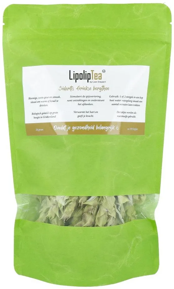 By Leen Steyaert Tea (20 gram)