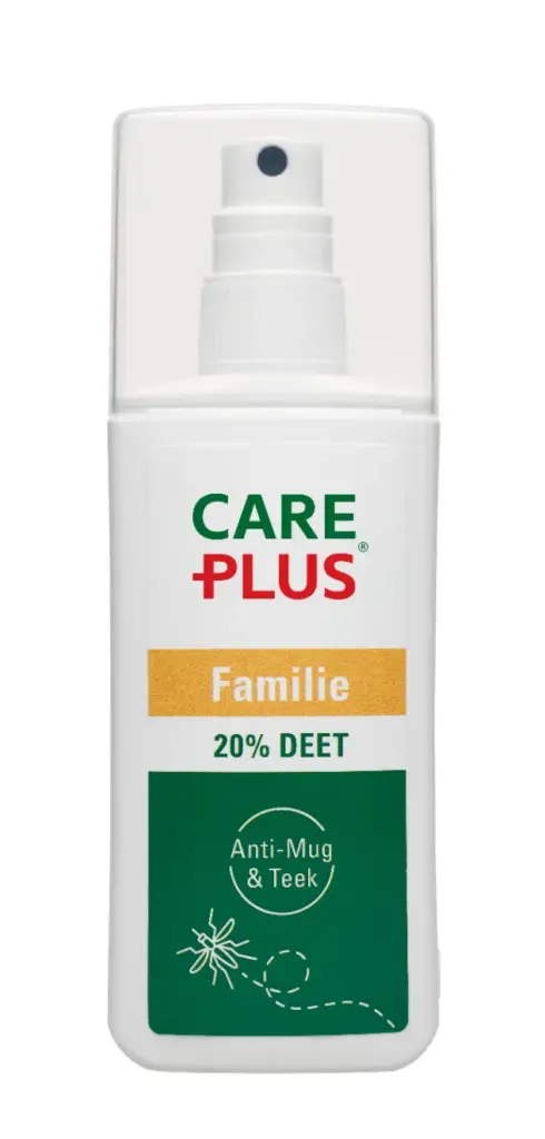 Care Plus Anti-insect Deet 20% Spray (75 ml)