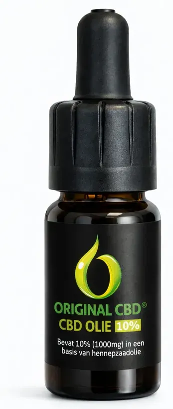 CBD Original Original CBD Olie 10% (10 ml)