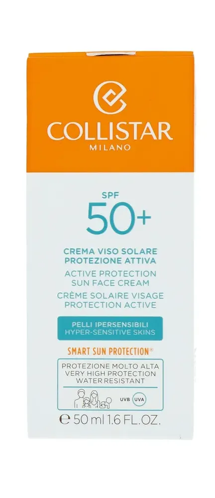 Collistar Sun Face Crème SPF50+ (50 ml)