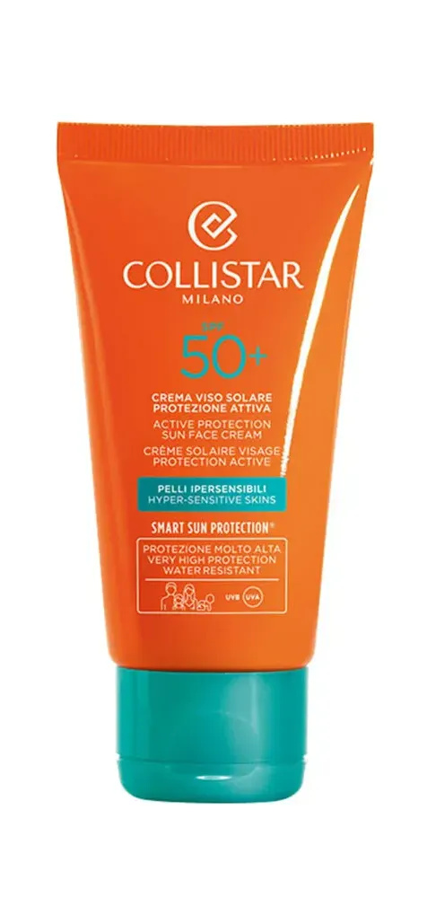 Collistar Sun Face Crème SPF50+ (50 ml)
