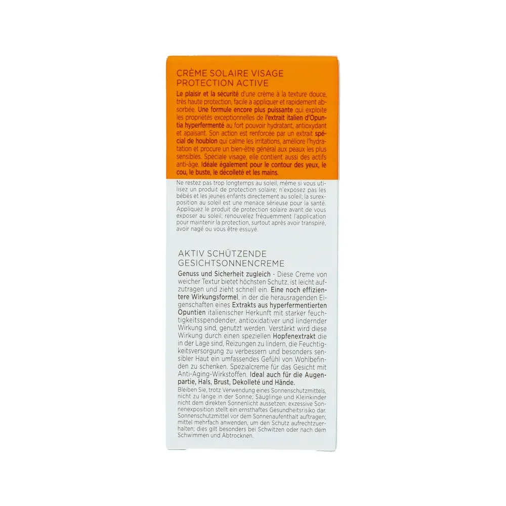 Collistar Sun Face Crème SPF50+ (50 ml) - image 2