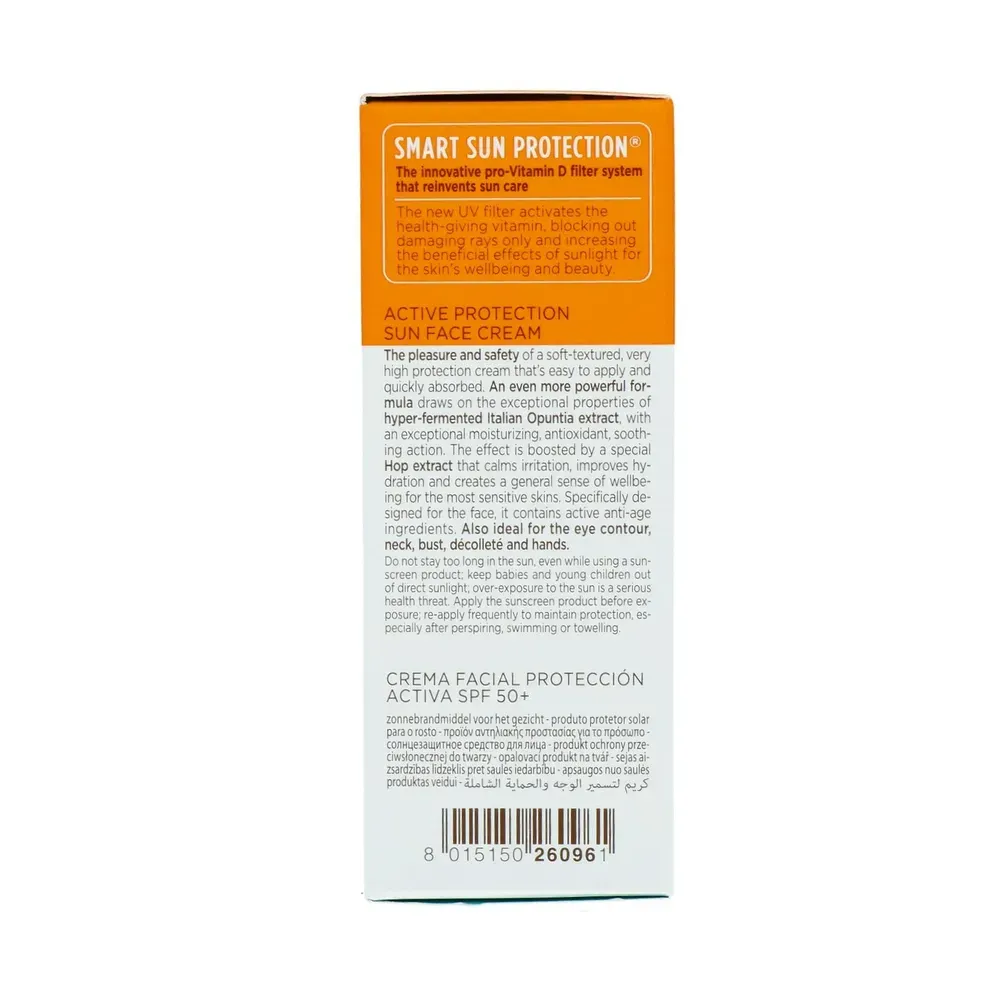 Collistar Sun Face Crème SPF50+ (50 ml) - image 3