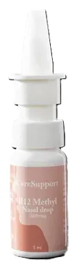 Curesupport Liposomale Vitamine B12 Neusdruppels (5 ml)