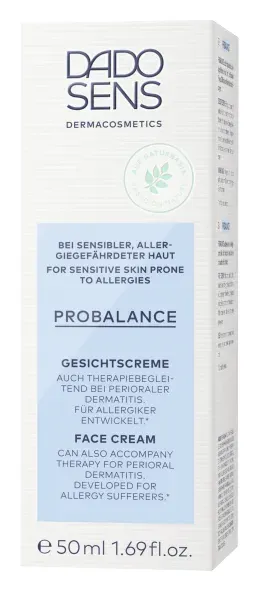 Dado Sens Probalance Face Cream (50 ml)