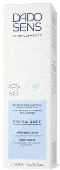 Dado Sens Probalance Body Balm (200 ml)