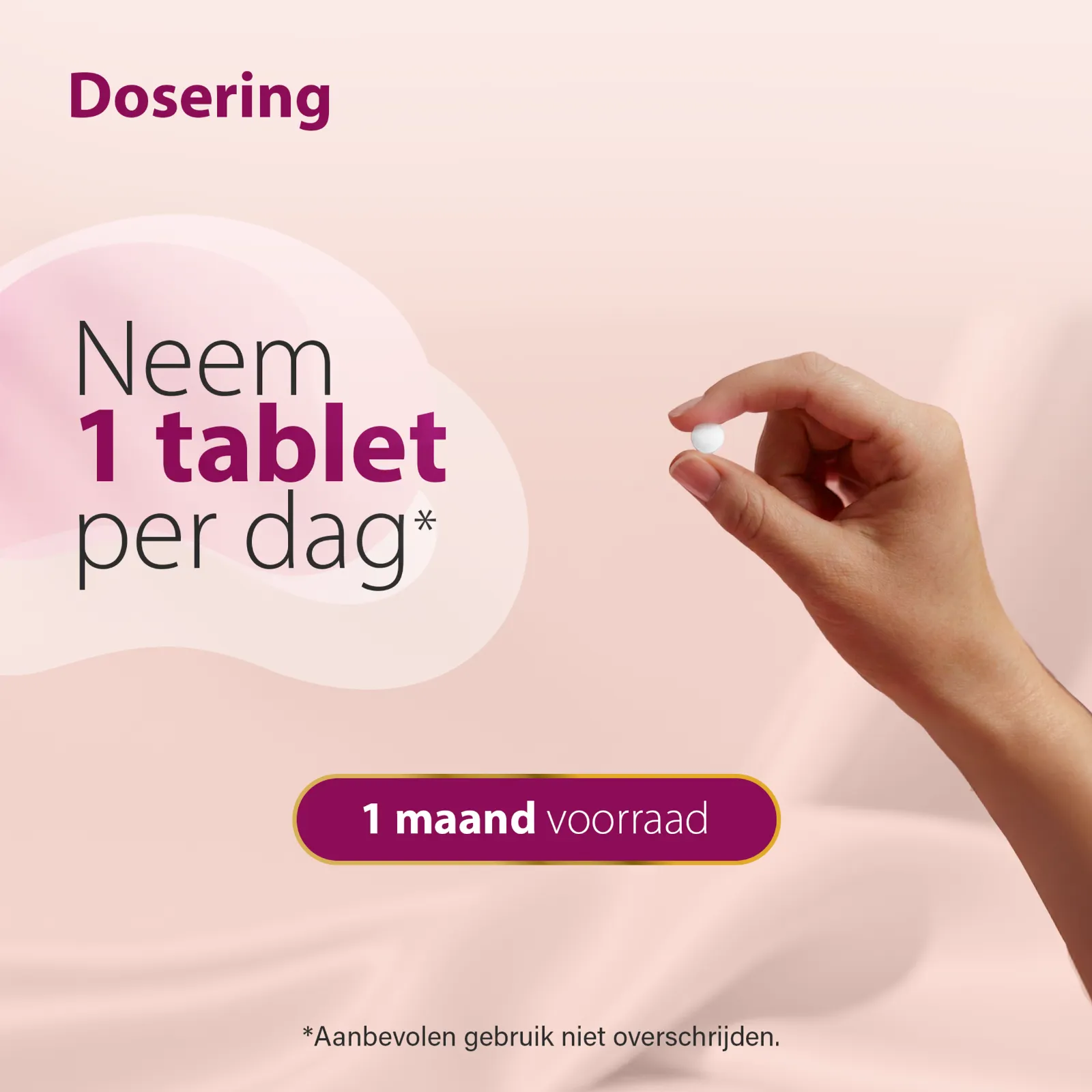 Davitamon Haar Vitaal Tabletten (30 tabletten) - image 4