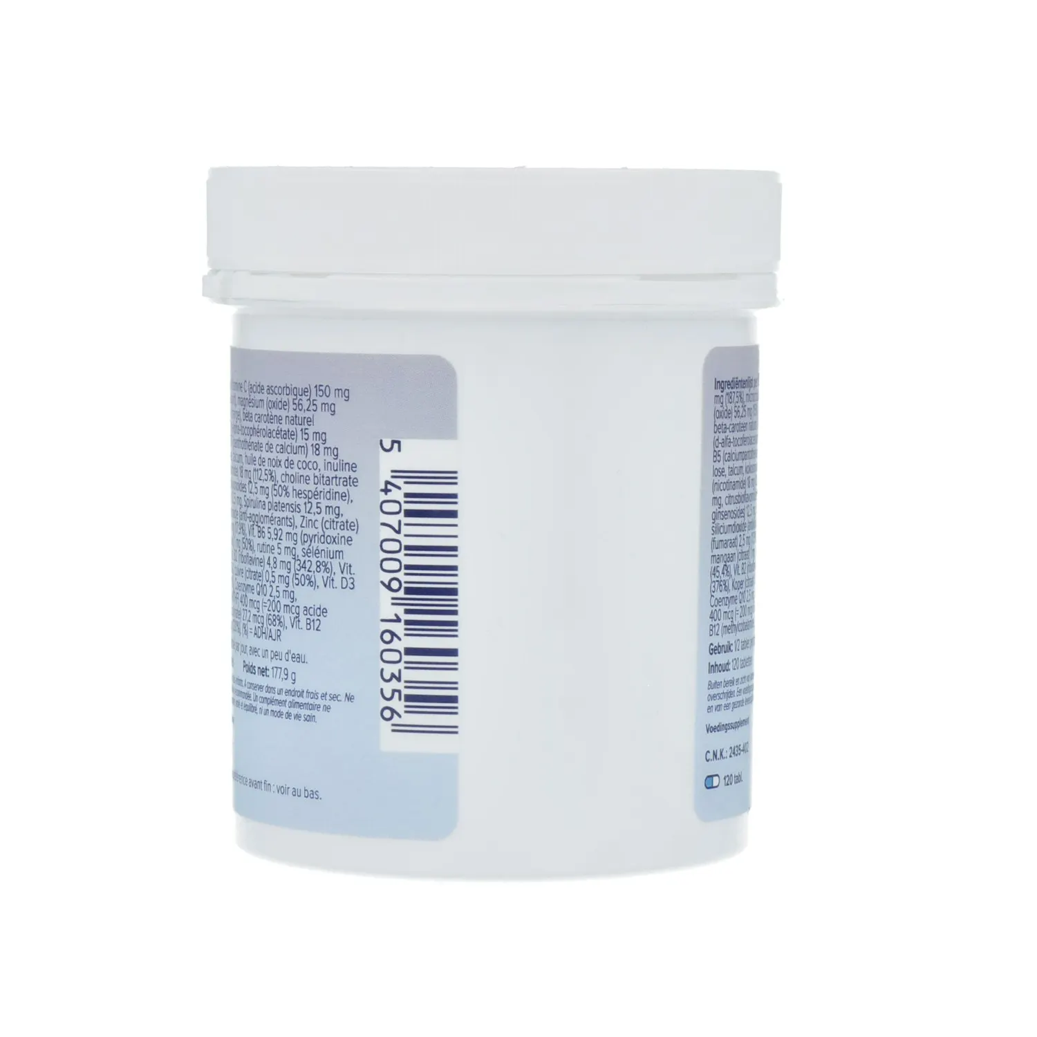 Deba Pharma Supravit Capsules (120 capsules) - image 2