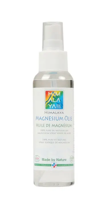 Deba Pharma Magnesiumolie (100 ml)