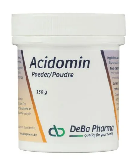 Deba Pharma Acidomin Poeder (150 gr)