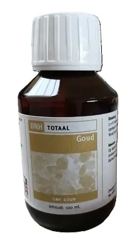 Dnh Research Goud Druppels (100 ml)