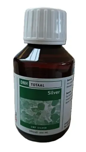 Dnh Research Silver Druppels (100 ml)