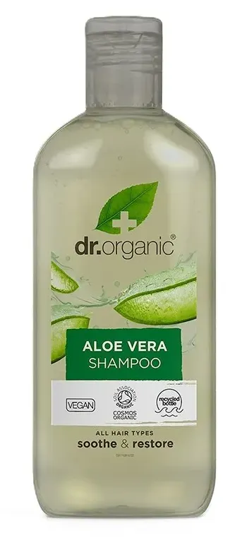 Dr Organic Aloe Vera Shampoo (265 ml)