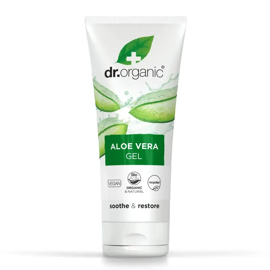 Dr Organic Aloe Vera Gel (200 ml)