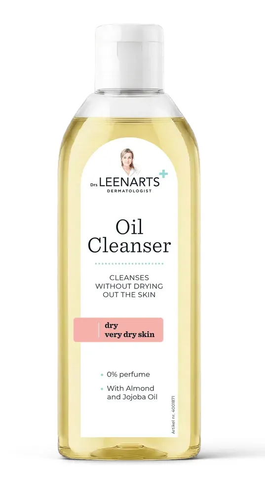 Drs Leenarts Oil Cleanser Dry - Very Dry Skin (200 ml)