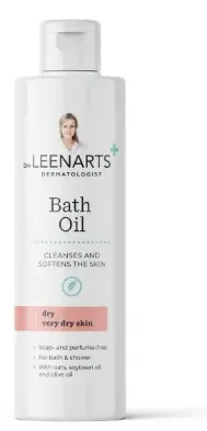 Drs Leenarts Bath Oil Very Dry Skin (200 ml)