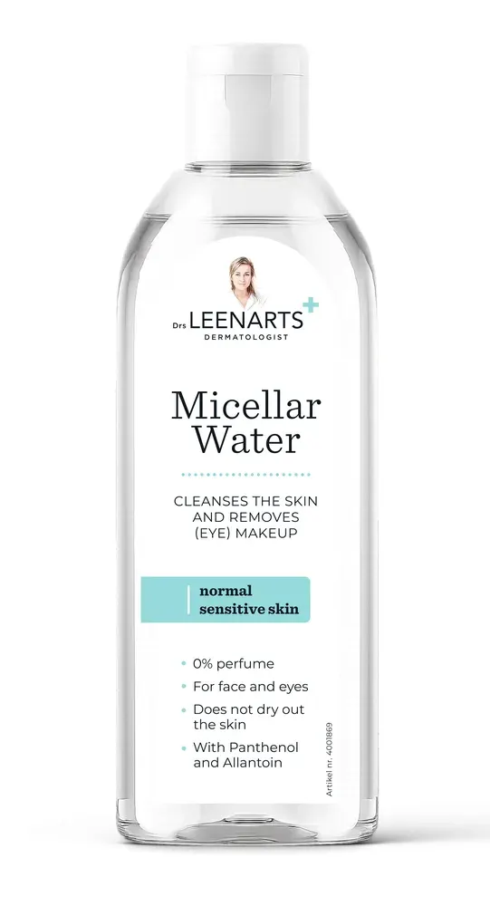 Drs Leenarts Micellair Water Normal Sensitive Skin (200 ml)