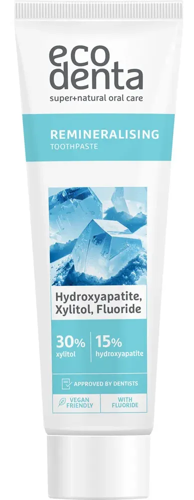Ecodenta Remineralising Toothpaste (100 ml)