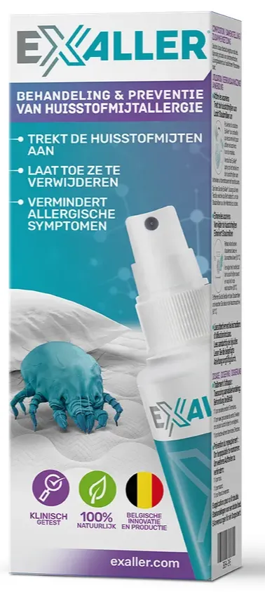 Exaller Huisstofmijt Spray (300 ml)