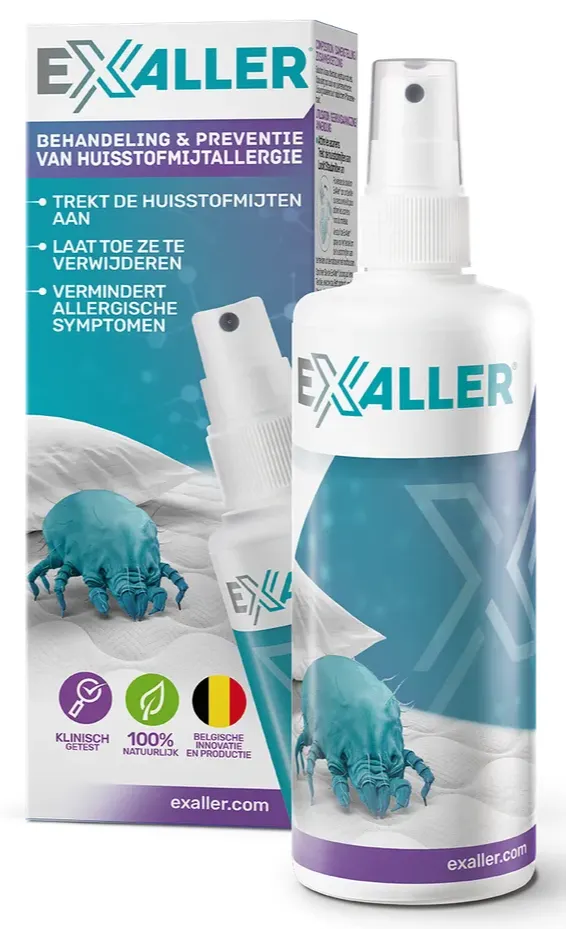 Exaller Huisstofmijt Spray (300 ml)