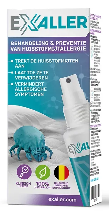 Exaller Huisstofmijt Spray (150 ml)
