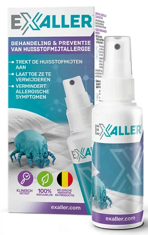 Exaller Huisstofmijt Spray (150 ml)