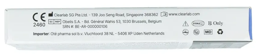 Eyefresh Eye Fresh -3,25 Getinte Zachte Maandlenzen (6 stuks) - image 2