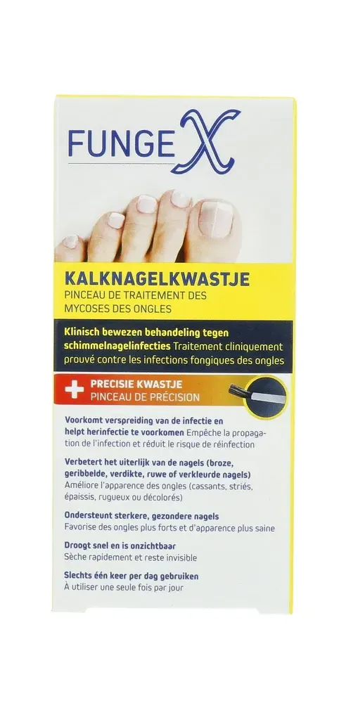 Fungex Kalknagel Kwastje (5 ml)
