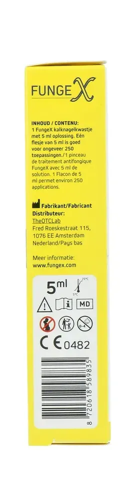 Fungex Kalknagel Kwastje (5 ml)
