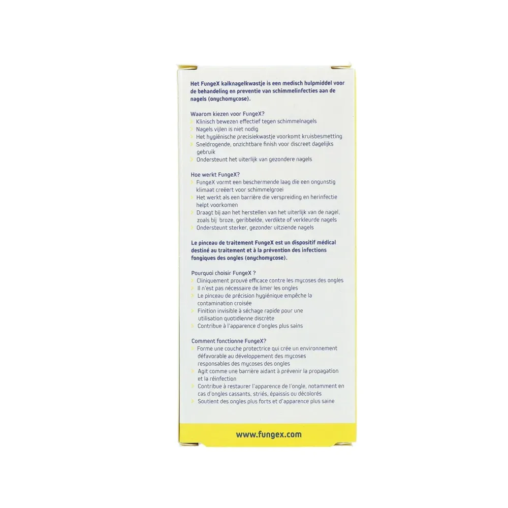 Fungex Kalknagel Kwastje (5 ml) - image 2