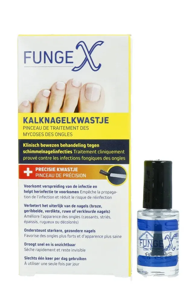 Fungex Kalknagel Kwastje (5 ml) - image 4