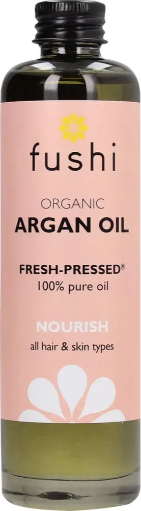 Fushi Organic Argan Oil (100 ml)