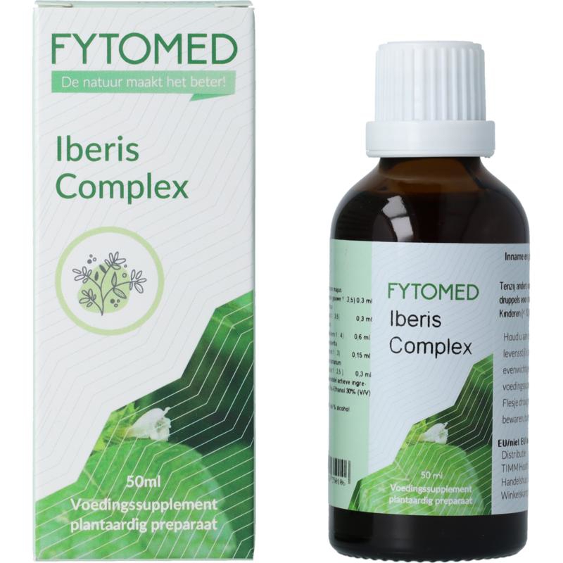 Fytomed Iberis Complex 50 Bio (50 mil)